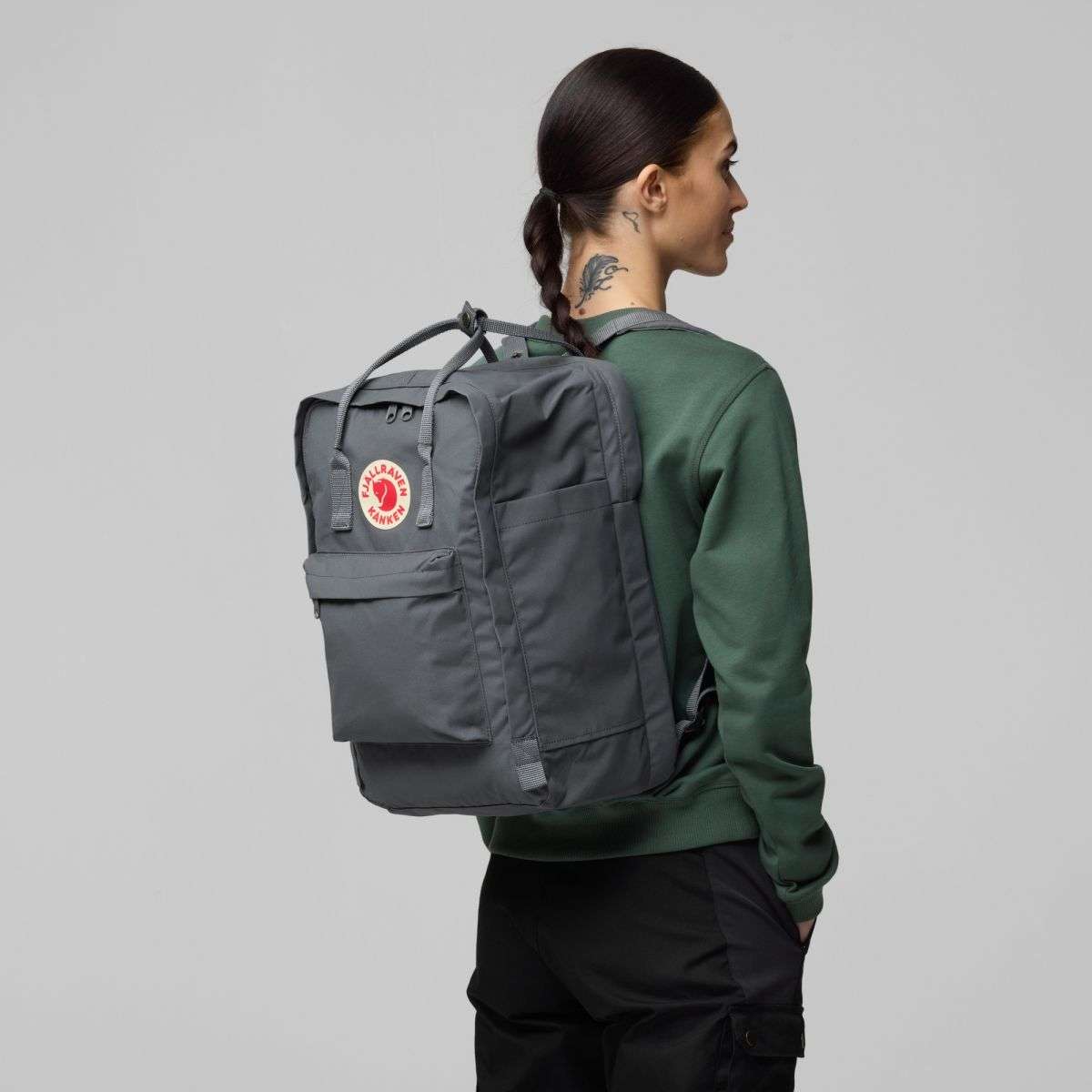 Fjällräven Kånken 20 Backpack | 68travel